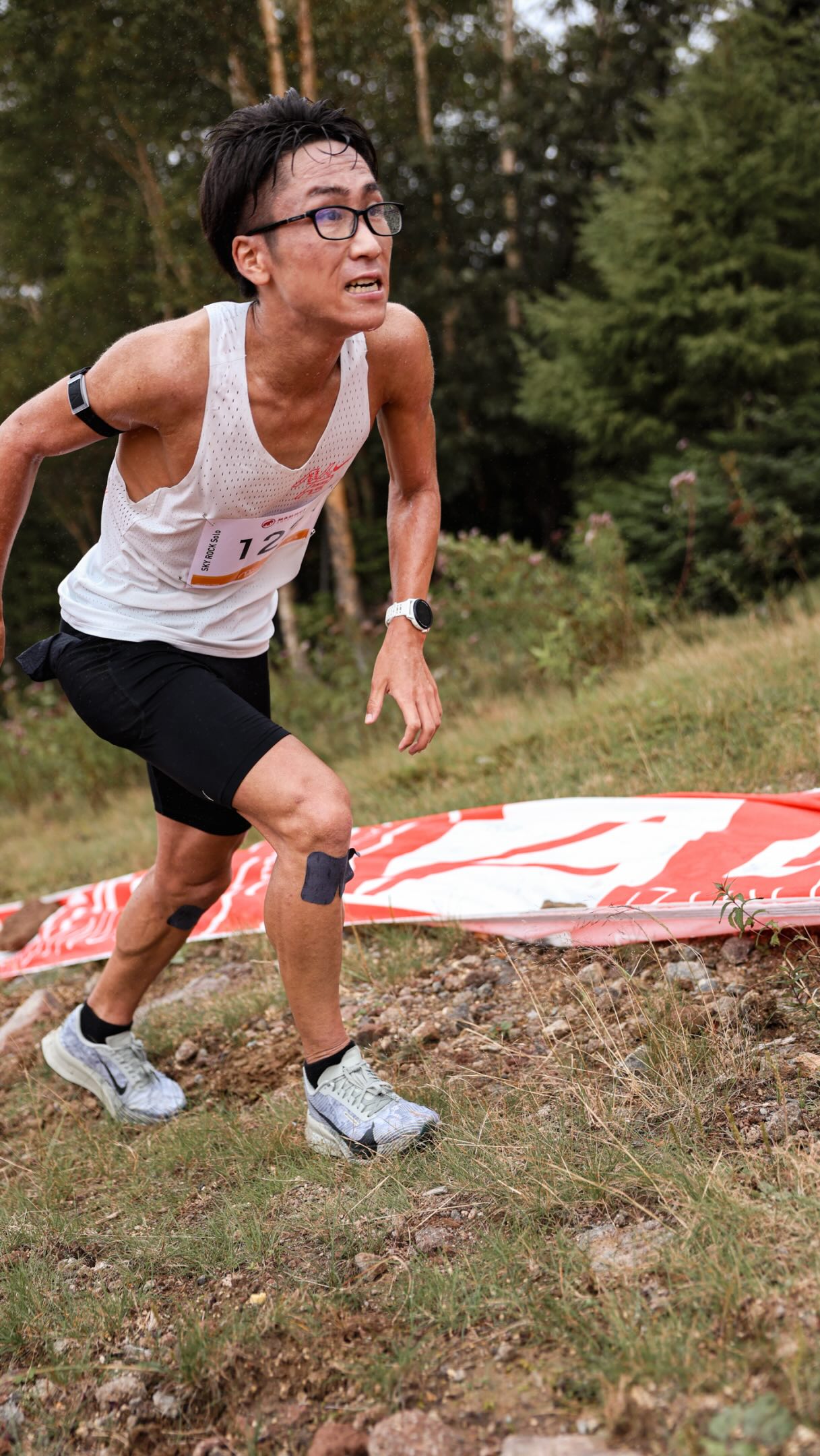 .
丸沼高原日光白根山アセント
男子ソロ2〜5位、女子ソロ1〜3位の選手の走り💨

(男子ソロ優勝の北村選手は速すぎて撮影できませんでした😭)

@marunumaig