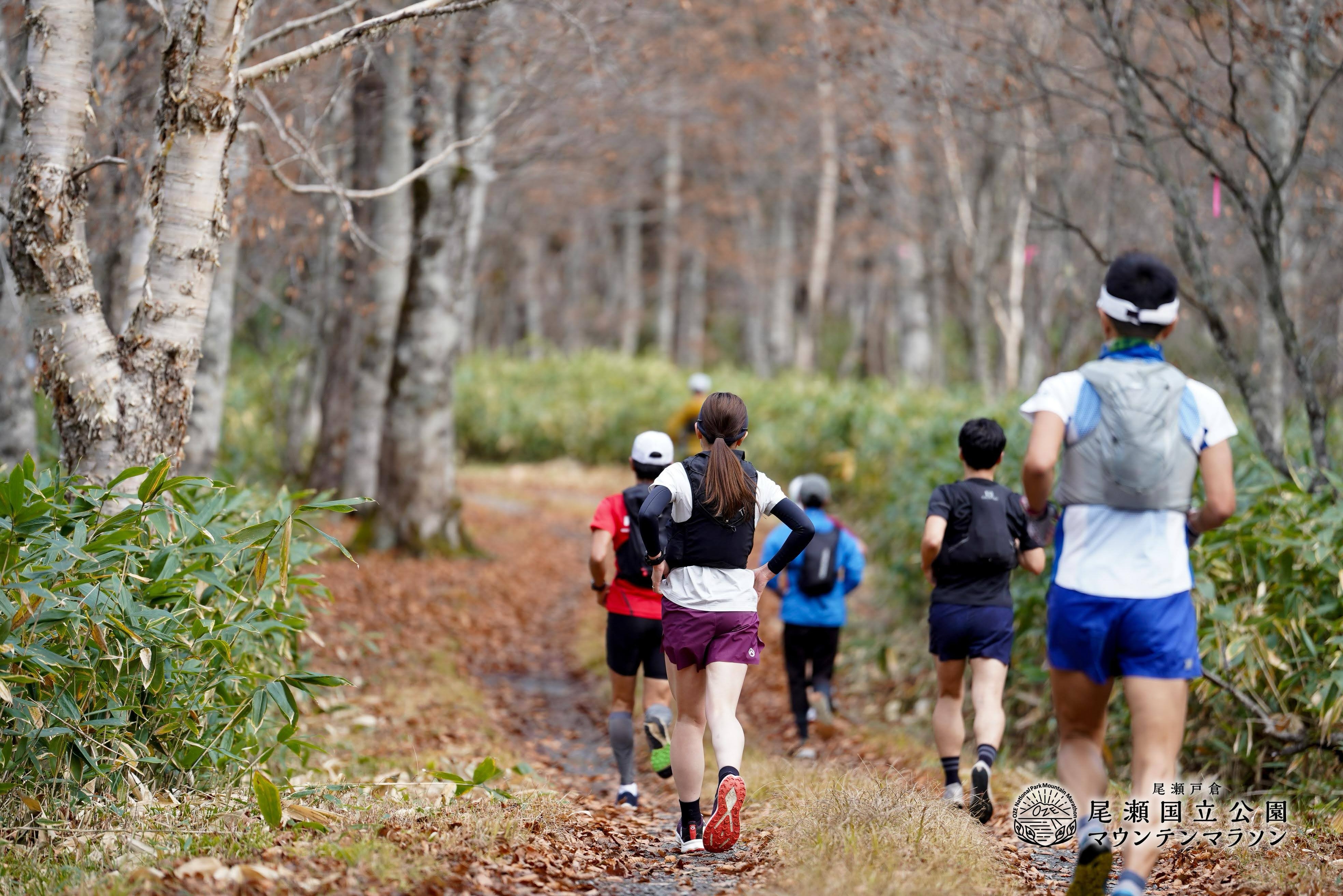 .
現在エントリー受付中のレースはこちら⛰️

🩵尾瀬戸倉 尾瀬国立公園マウンテンマラソン
◼︎開催日：2026年10月25日（日）
◼︎スタート会場：群馬県片品村 尾瀬戸倉スキー場
🔗 https://oze-nationalpark-marathon.com/
◼︎カテゴリー：
　ロング(21k)
　ミドル(10k)
　ショート(5k)
　キッズ
◼︎募集期間：
　早割(〜8/15)
　通常(8/16〜9/30)
　直前(10/1〜10/14) 
　※キッズレースは期間による変動なし

#トレイルランニング
#スカイランニング