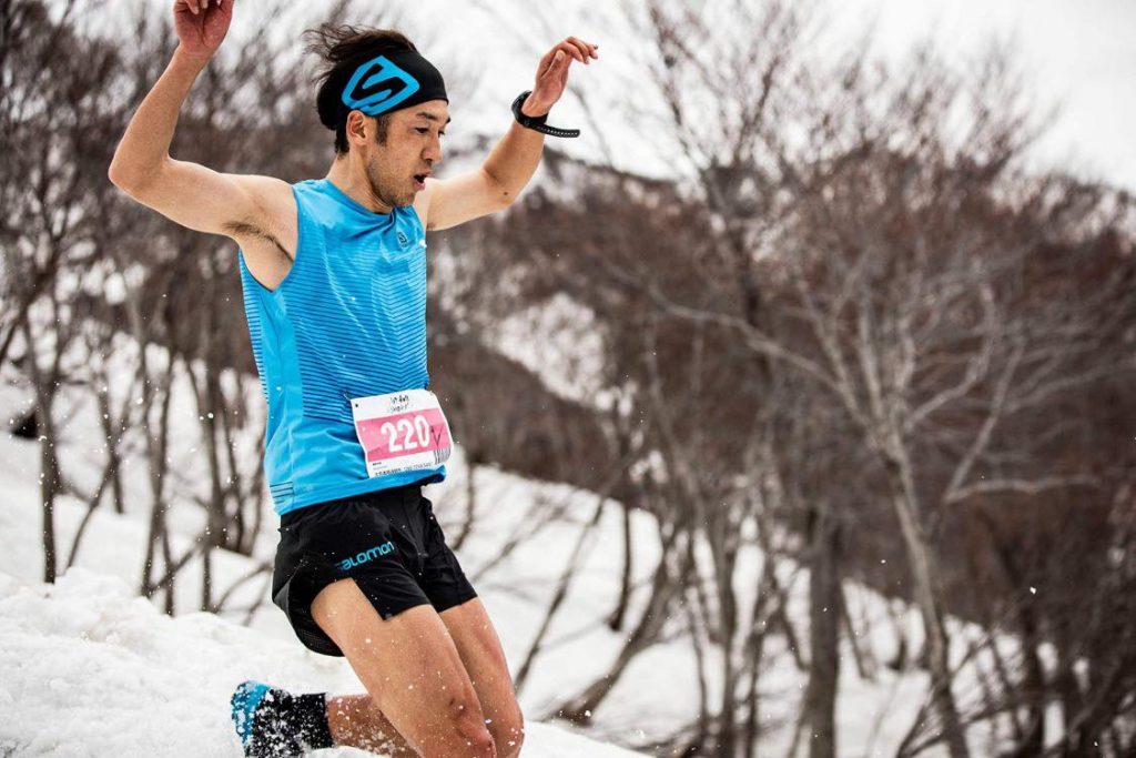 Comcept かたしな高原スノーランニング